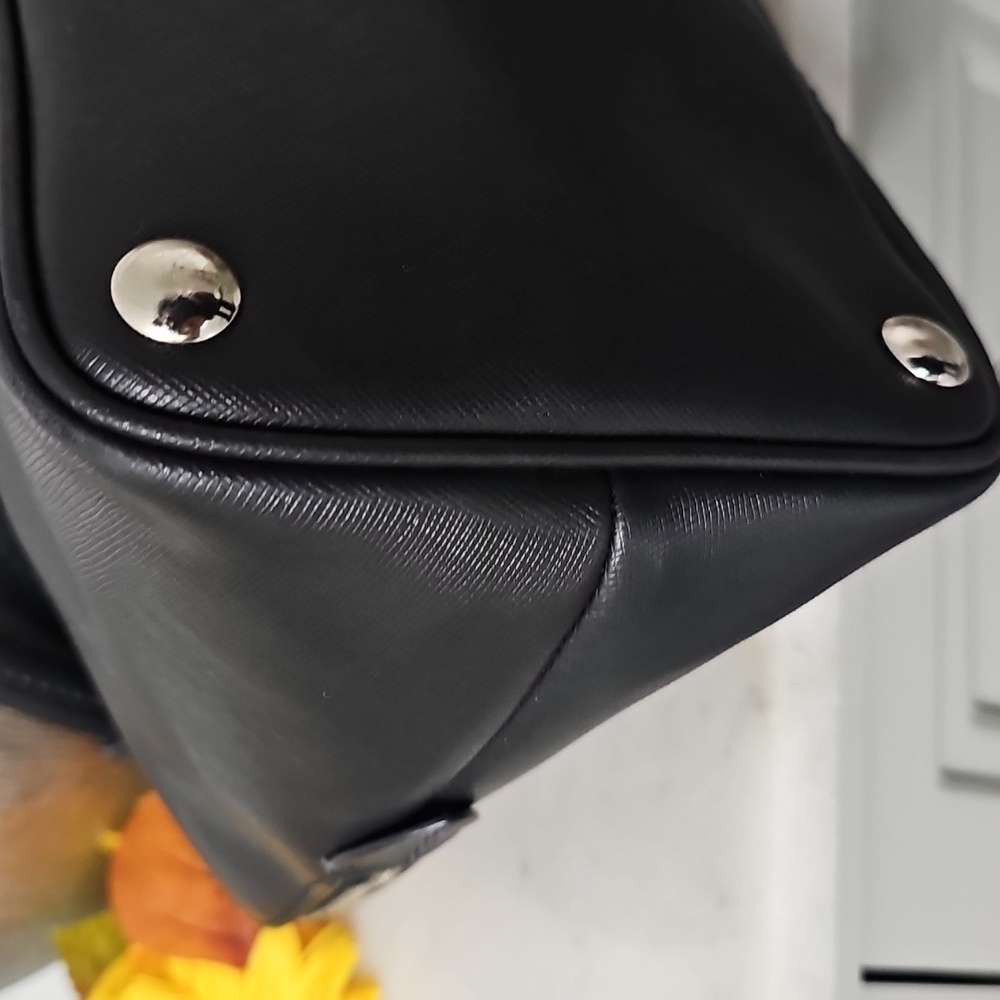 Coach Peyton Cora Domed Satchel - Picture 8 of 12